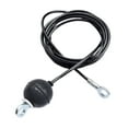 thumbnail image 1 of ZPAQI Replacement Gym Cable Fitness Pulldown Steel Wire Rope Cord for Cable Machine, 1 of 17
