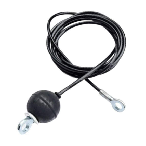ZPAQI Replacement Gym Cable Fitness Pulldown Steel Wire Rope Cord for Cable Machine