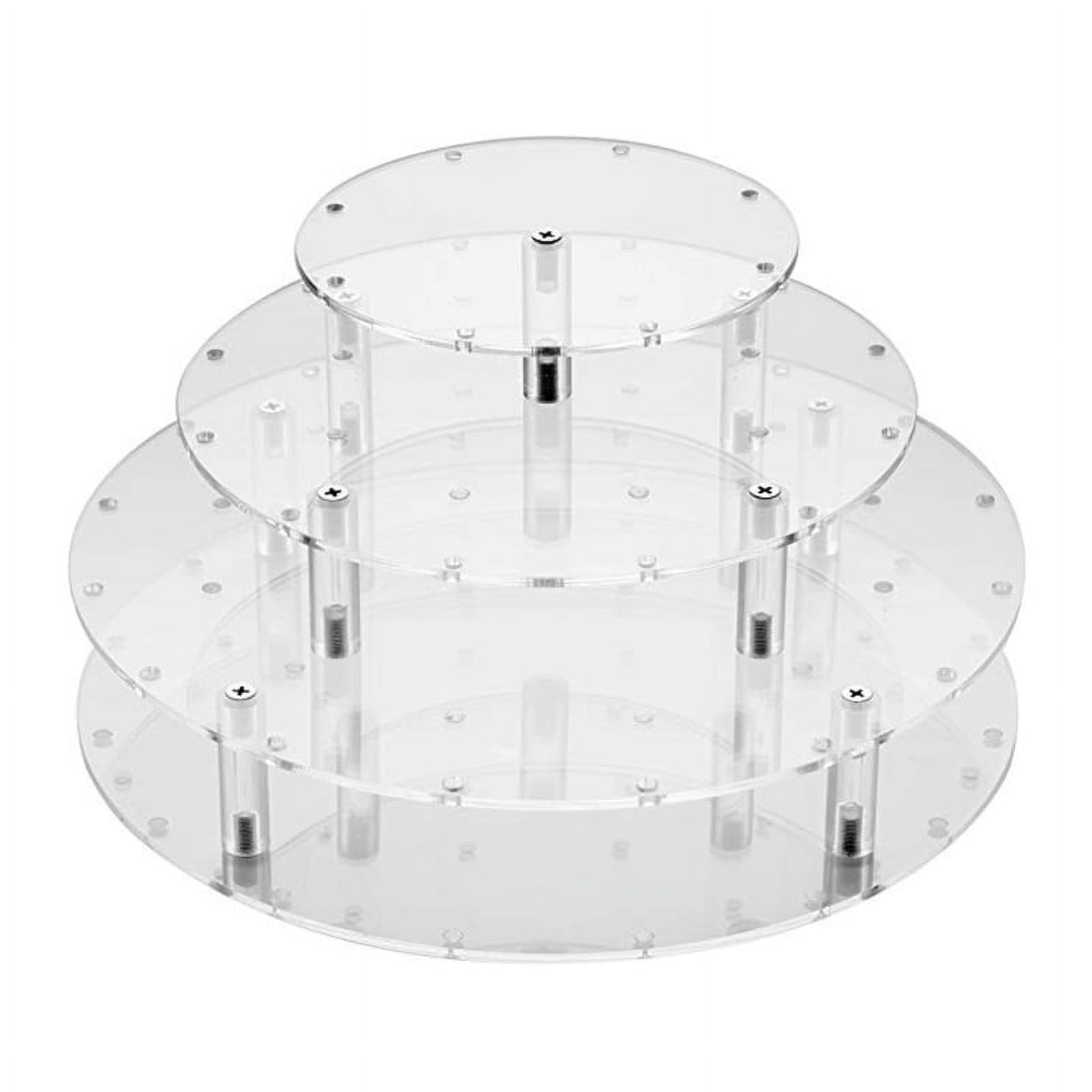 Reusable Display ZPAQI Reusable Lollipop Display Holder Acrylic Transparent Shelf for ...
