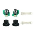 thumbnail image 1 of ZPAQI Right Left Analog 3D Joystick Thumb Stick Repair Sensor Module Part with Printed Circuit Board for Wii U Wiiu Gamepad Controller, 1 of 10