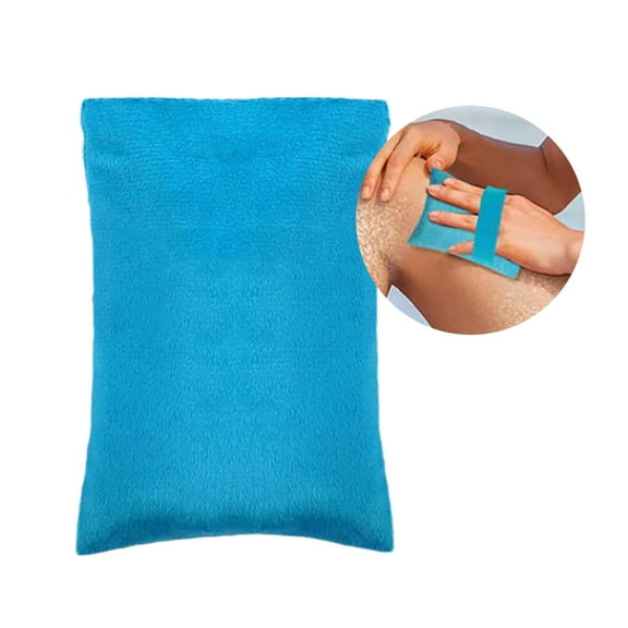 ZPAQI Sand Remover for Beach, 2 Size Sand Removal Bag Sand Body Cleaners