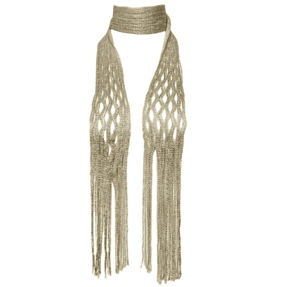 ZPAQI Scarf Skinny for Women Belt Necktie Neck Scarf Handbag Choker Scarf Belt