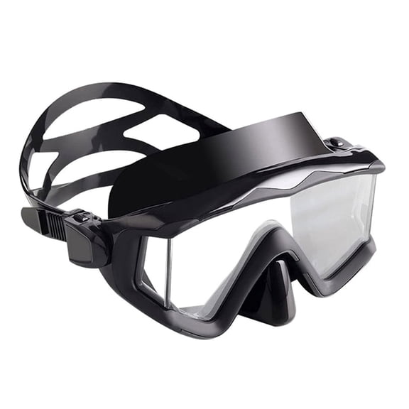 ZPAQI Scubas Goggles Diving Glass AntiLeak Diving Wide Views Snorkels Mask