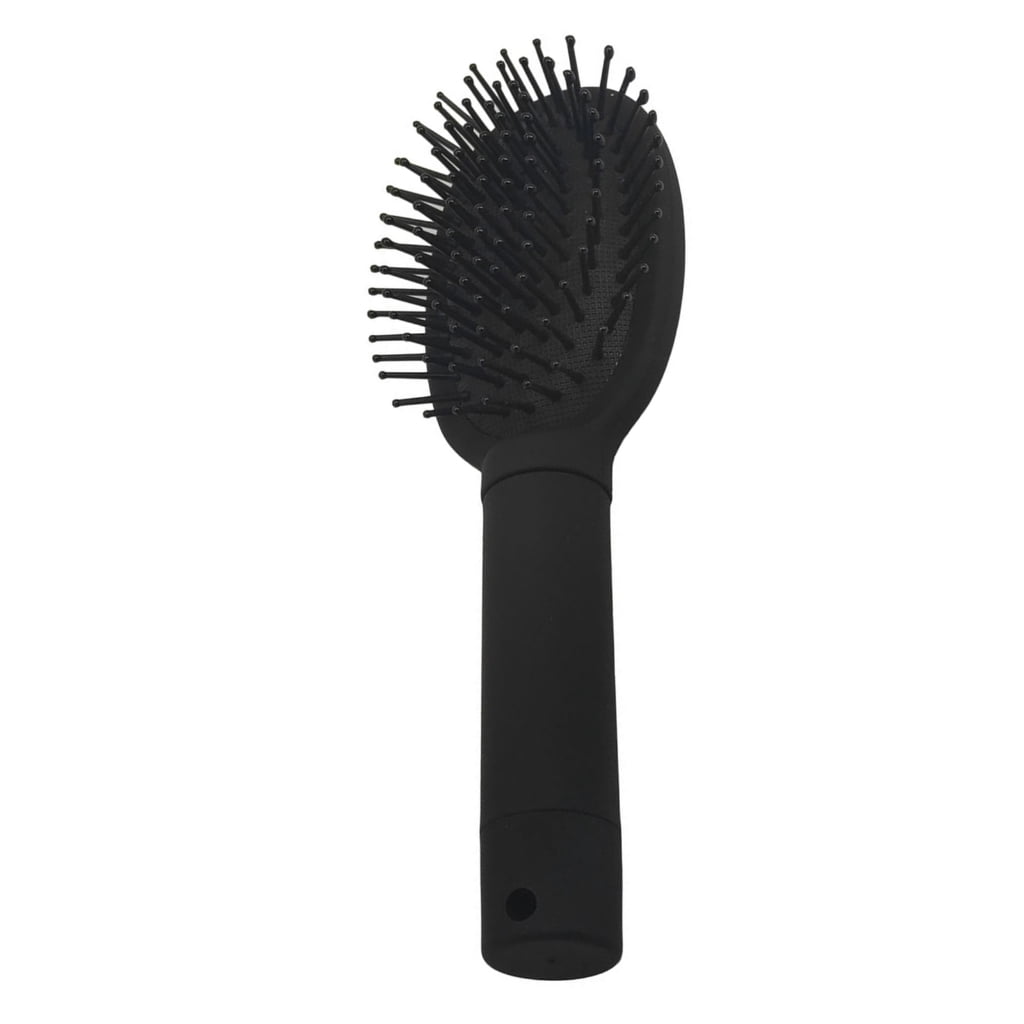 Hair Brush Diversion Safe – Secret Travel Container Money Hider, Disguised Storage For Keys, Jewelry & Valuables, Removable Cover