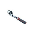 ZPAQI Self Adjusting Pipe Wrench Heavy Duty Pipe Wrench Adjustable Pipe