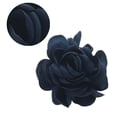 thumbnail image 1 of ZPAQI Set of 6 Flower Tissue Rings Tissue Holder Fabric Flower Serviettes Rings, 1 of 21