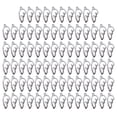 thumbnail image 1 of ZPAQI Set of 80 Antique Color Alloy Charm Angel Wing Pendants Jewelry Making Supplies, 1 of 9
