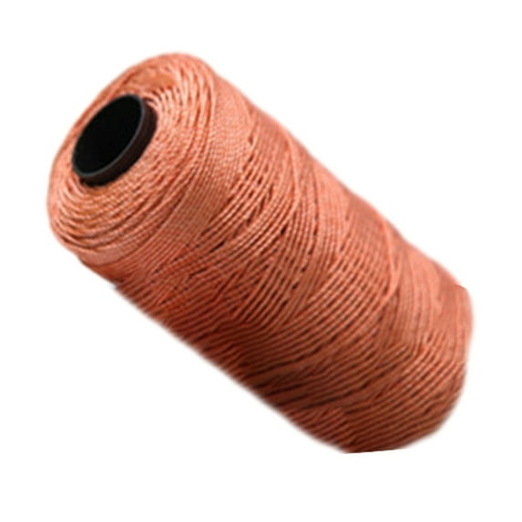 ZPAQI Sewing Twine Twisted Thread String DIY Craft Home Textile Decoration Macrames