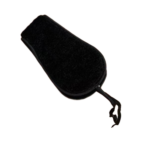 ZPAQI Short-fleeced Ear Muffs for Women Kids Girls Boys Ear Warmer Headband