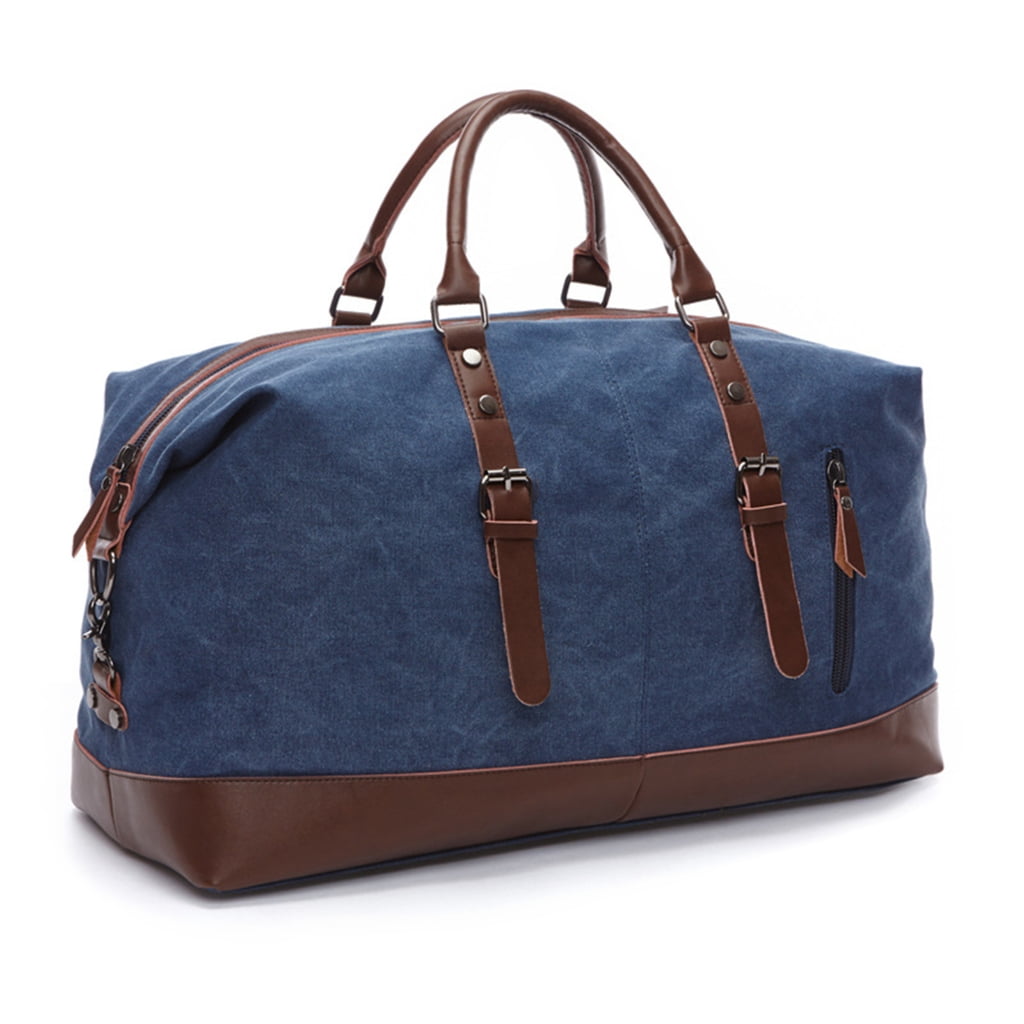 ZPAQI Shoulder Bag for Men Laptop Case Briefcase Multifunction Journey Luggage Bags