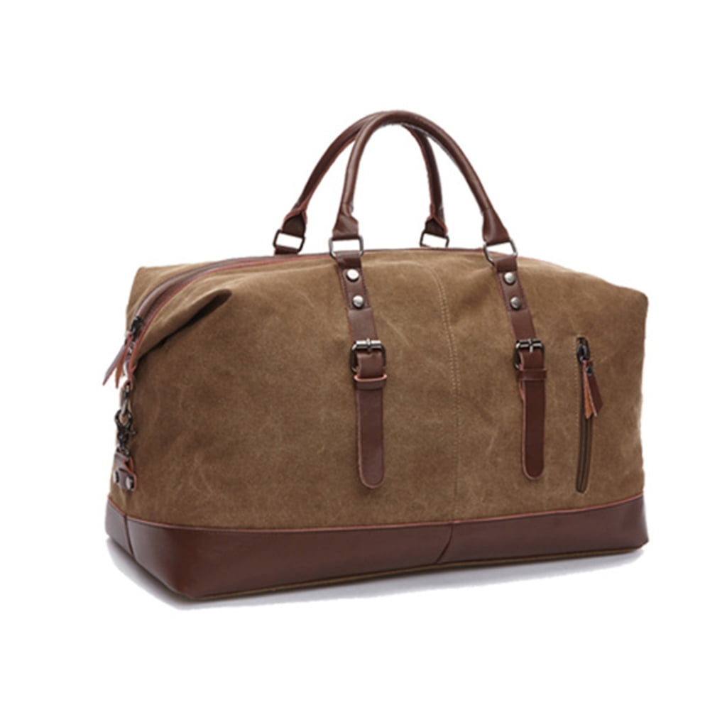 ZPAQI Shoulder Bag for Men Laptop Case Briefcase Multifunction Journey Luggage Bags