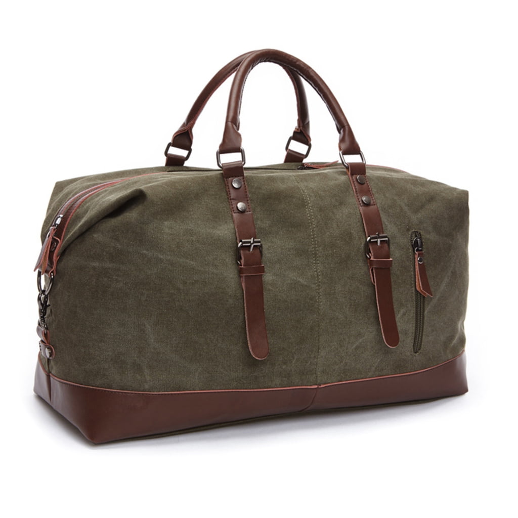 ZPAQI Shoulder Bag for Men Laptop Case Briefcase Multifunction Journey Luggage Bags