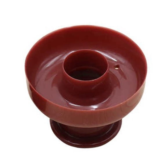 ZPAQI Silicone Donut Mold Nonstick Donut Pan Baking Mold for Making Full-Size Donut