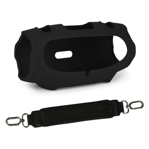 ZPAQI Silicone Protective Case for Xtreme 4 Speakers with Shoulder Straps