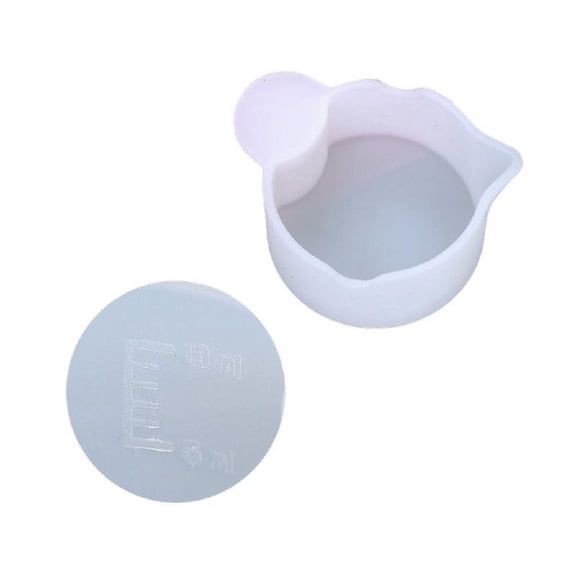 ZPAQI Silicone Stirrer Stick Mixing Resin Epoxy Liquid Paint Stir Stick Stirring Rod