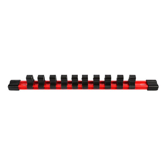 ZPAQI Socket Strips Storage Rack Socket Organizer for Technicians and Enthusiasts