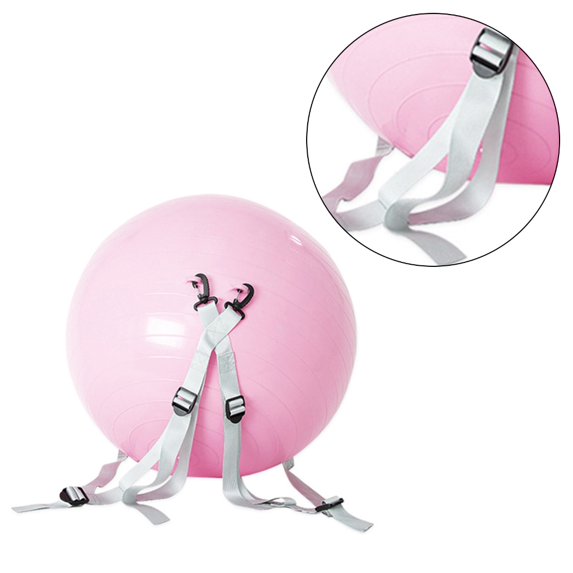 ZPAQI Somersaults Auxiliaries Ball Fitness Yoga Ball Backflip Training Equipment