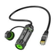 ZPAQI Speed Data Transfer RJ45 Coupler Cable Extender Weather