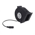 thumbnail image 1 of ZPAQI Square Air Duct 9733 Air Blower Fan, Ball Bearing DC12V 5.5x2.1mm BBQ Fan, 1 of 11