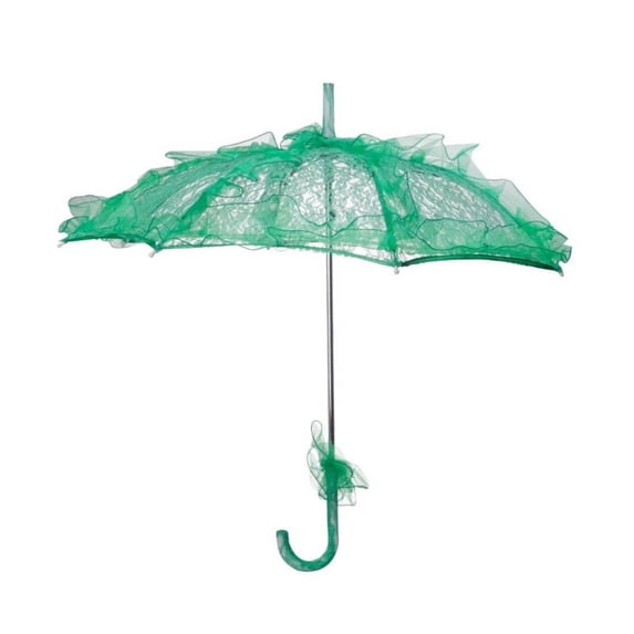 ZPAQI Stage Props Lace Umbrellas Delicate Photo Props Lady Costume Party