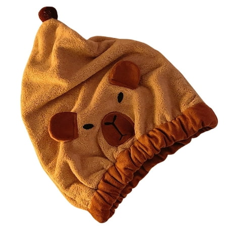 ZPAQI Super Absorbent Hair Towel Wrap, Quick Drying Microfiber Hair Towel for Women