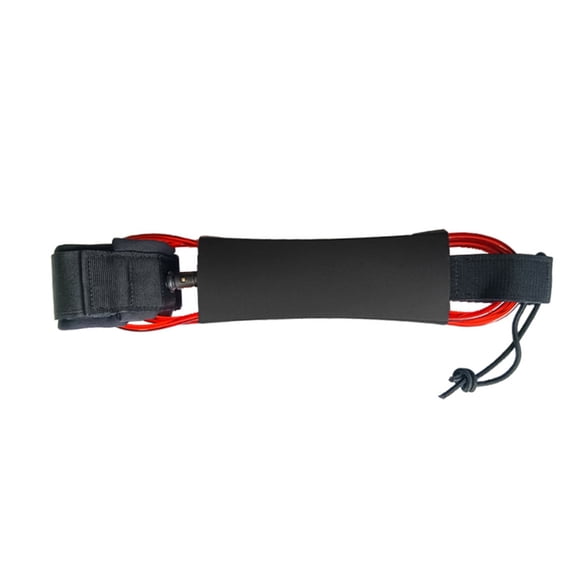 ZPAQI Surfboards Leashes Leg Rope Stands Up Paddles Board Leashes for Safe Surfings