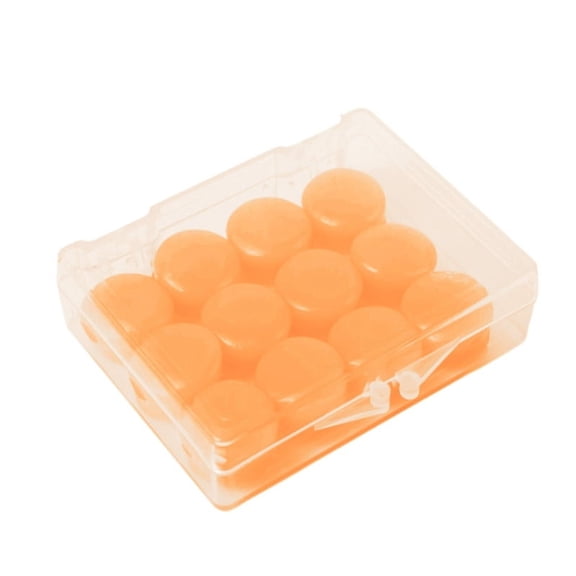 ZPAQI Surfings Earplugs Swimming Travel Reused Earplugs for Sleeping Noise Cancelling