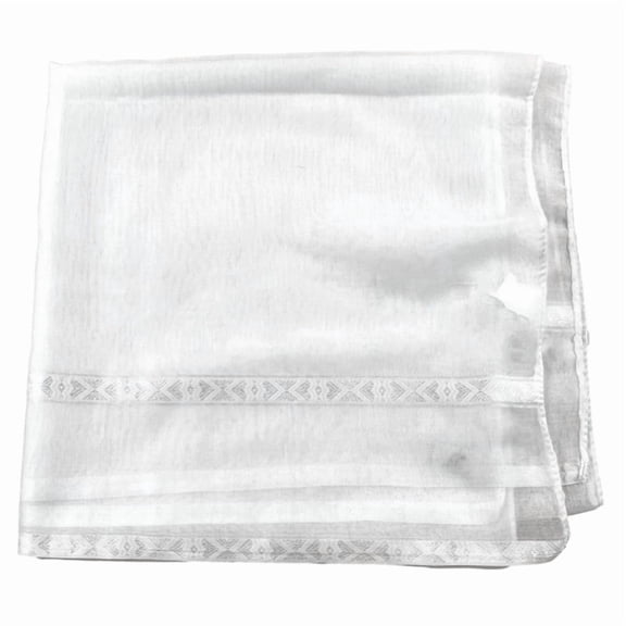 ZPAQI Sweat Absorb Arafat Hijab Shemagh Scarf Arabian Dubai Saudi Desert Scarf Shawl