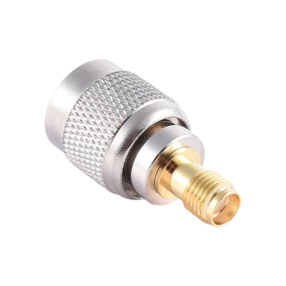 ZPAQI TNC SMA Signal Conversion Adapter TNC SMA JK Connectors Copper Construction