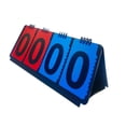 thumbnail image 1 of ZPAQI Tabletops Flip Scoreboard Score Keepers for Basketball Volleyballs Table Tennis, 1 of 8