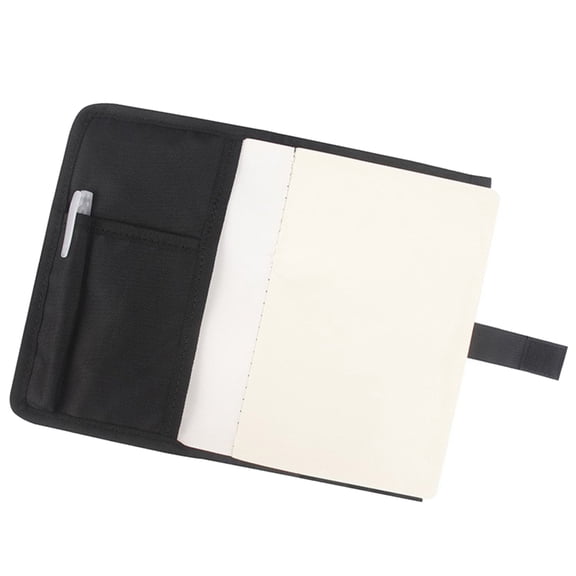 ZPAQI Tactically Notebook Cover Outdoor Log Book Cover Hiking Journal Case Sleeve