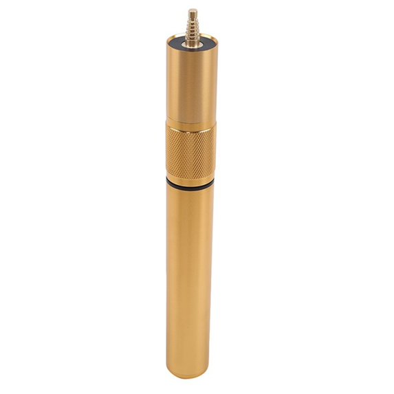 ZPAQI Telescopic Pool Cue Extenders Comfortable Billiard Pool Cue Extension Stick