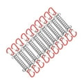 thumbnail image 1 of ZPAQI Training Leash Spring High Strength Camping Tent Rope Tensioner Spring Buckles, 1 of 20