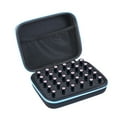 thumbnail image 1 of ZPAQI Travel Ready Essential Oils Organizer Case EVA Holds 30 Small Bottles 5-10ML, 1 of 14