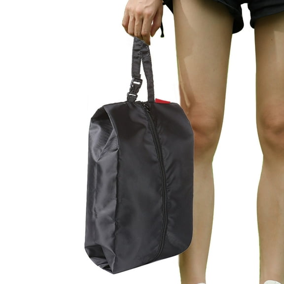 ZPAQI Travel Shoe Bag Organizer Dustproof Shoes Storage Bag Zipper Shoes Pouch Case