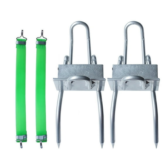 ZPAQI Tree Climbing Tool Poles Climbing Spikes For Hunting Observation Picking Fruit