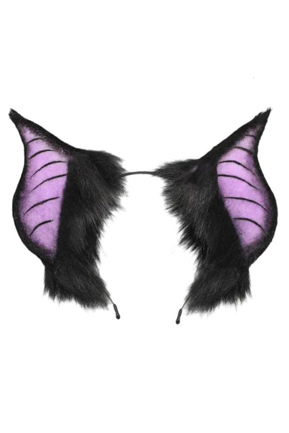 Trendy Bat Beast Ears Headbands Lovely Bat Headbands Children Hair Hoop