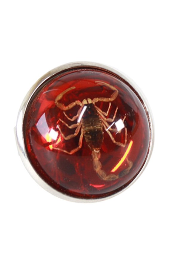 Trendy Scorpion Rings Versatile and Fashionable Opening Rings for Daily Parties