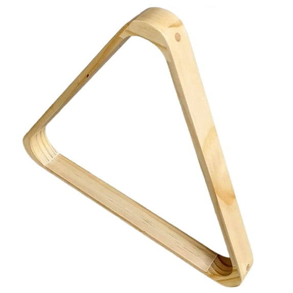 ZPAQI Triangle Billiard Ball Rack Frame Triangle Positioning Rack Setting Rack