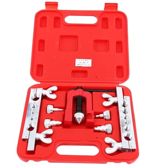 ZPAQI Tube Cutter Flaring Tool Kit Tube Expanders Expansion Mouthparts Pipe Cutter