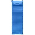 thumbnail image 1 of ZPAQI Ultralight Inflatable Sleeping Pad for Camping Compact-Ultralight Air Mattress, 1 of 16
