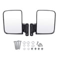 thumbnail image 1 of ZPAQI Universal Replacement Strong Magnetic Side Mirrors Adjustable Rearview Mirror, 1 of 15