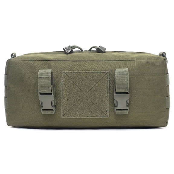 ZPAQI Utility Zipper Tool Bag Organiser Cross-body Shoulder Bag Small Tools Pouch Bag