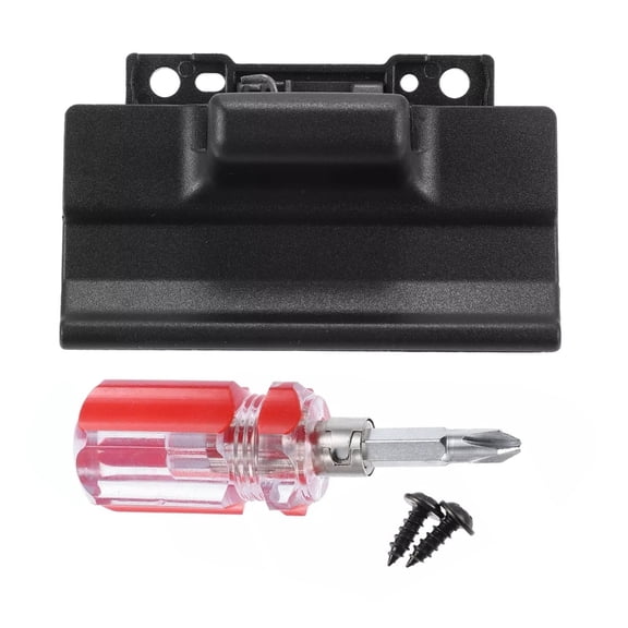 ZPAQI Vehicle Console Compartment Lock for 58971-0C040/589710C04 Interior Enhancement