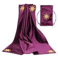 thumbnail image 1 of ZPAQI Velvet Square Tarot Card Tablecloth Washable Decorative Table Cover Cloth, 1 of 21