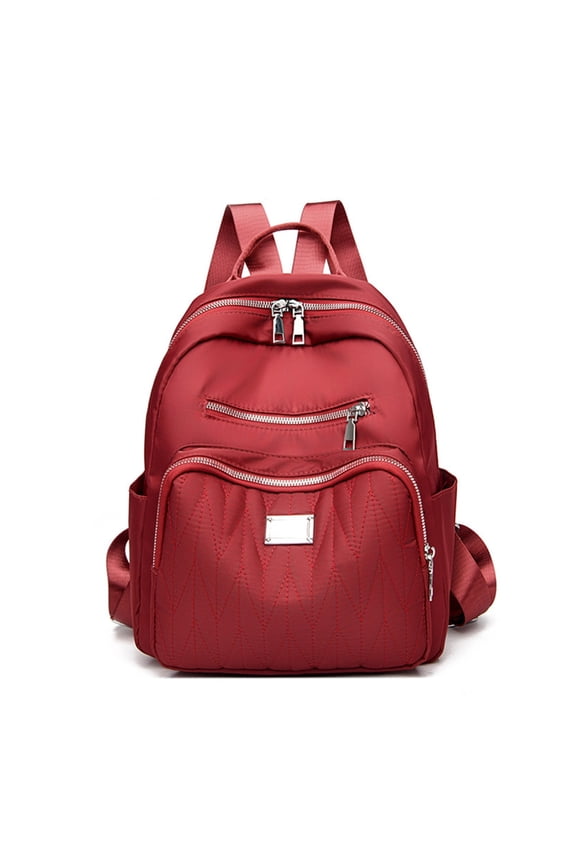 Versatile Korean Style School Bag Pack Student Backpack Leisure Versatile Bags