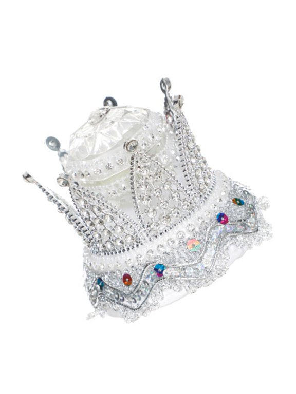 Vintage Jewelry Organizer Box for Small Accessories Perfect Present for Women
