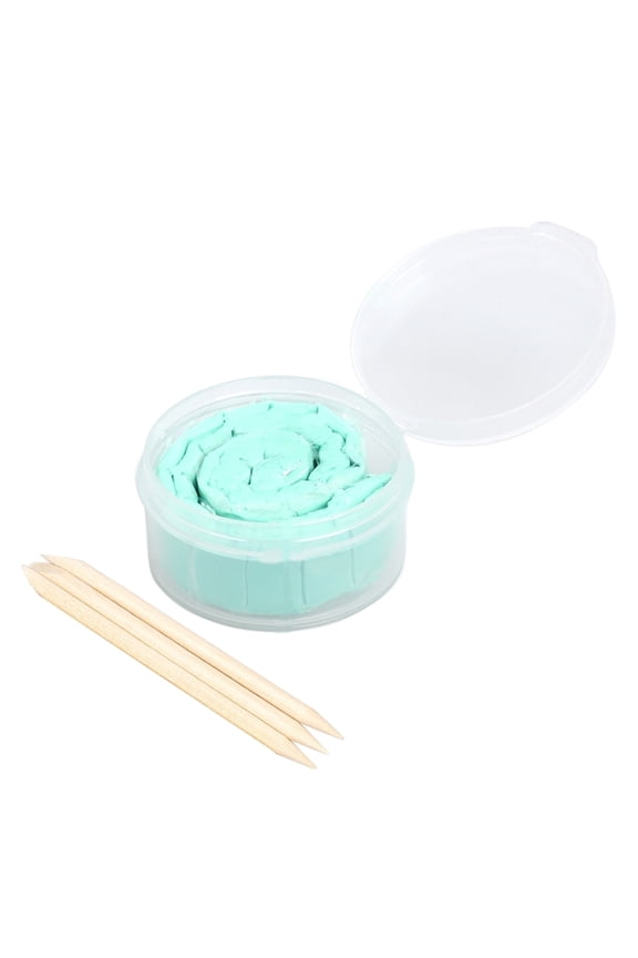 Watch Cleaning Putty Rubber Watchmaking Movement Dirt Grease Removal Clay Bar