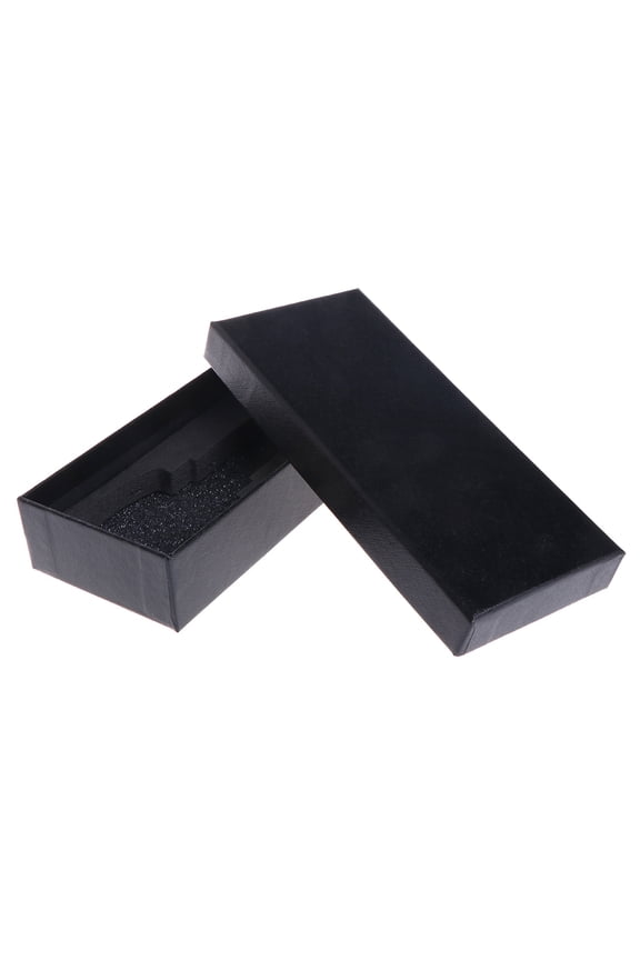 Watch Display Box Jewelry Storage Organizer for Case Decoration Gift 14.5x6.5x3c