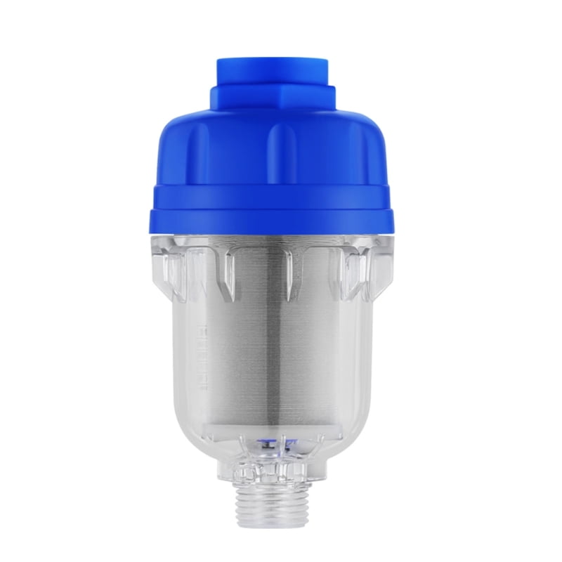 ZPAQI Water Heater Pre Filter Shower Head Scale Filter Household Faucet